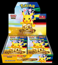 Pokémon 30ᵉ Anniversaire (M6a) — Présentoir de boosters (Édition Japonaise)